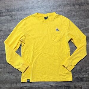 LoveJoy Yellow Long Sleeve Tee